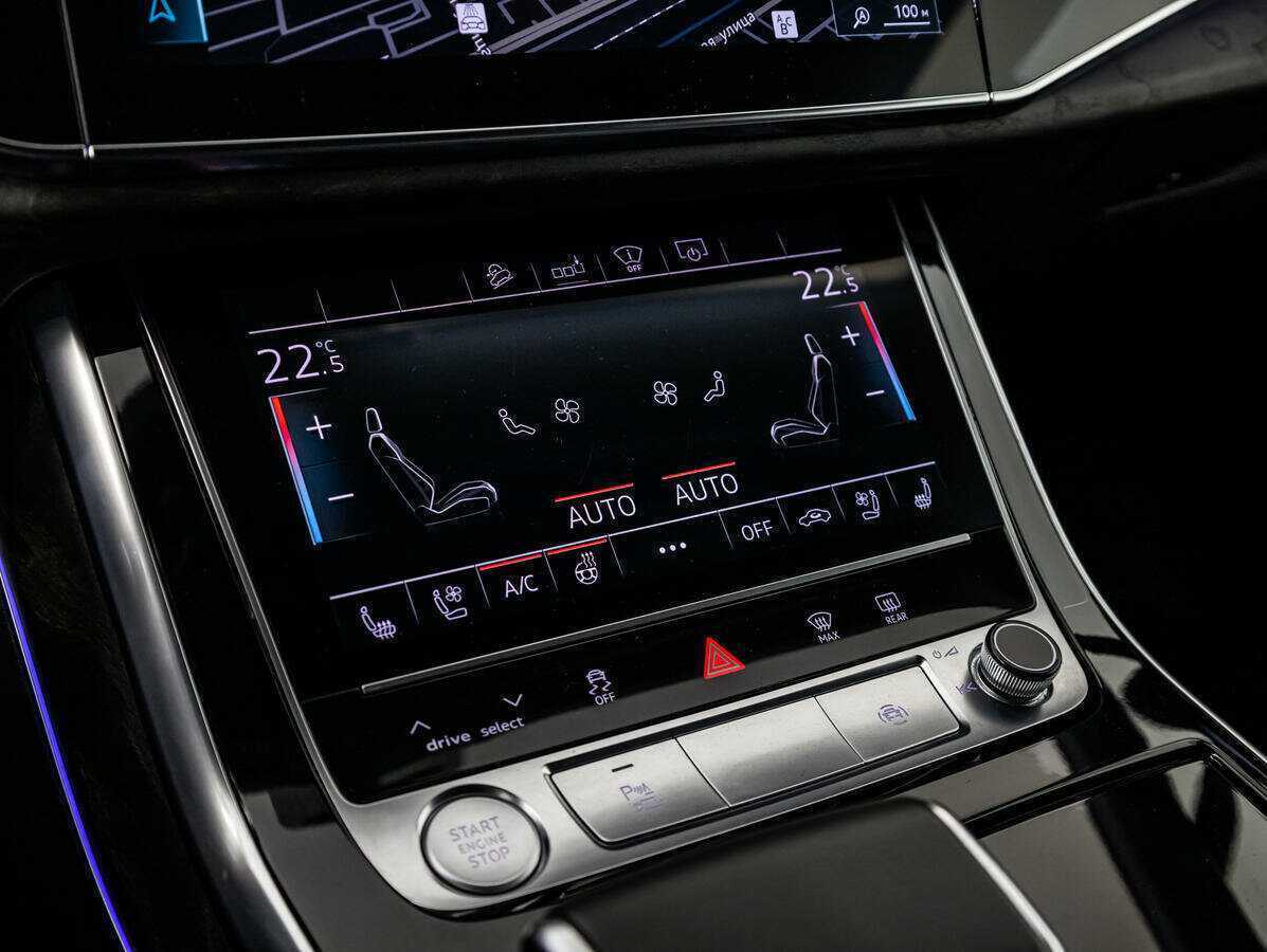 Audi Q7 45 TDI, 2020 Фото №12