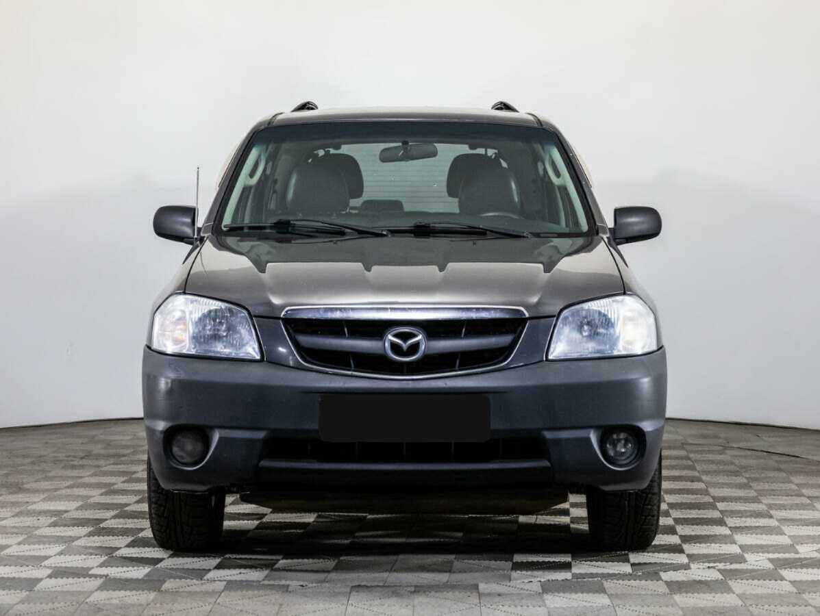 Mazda Tribute, 2003 - 212 786 км. | Фото №2