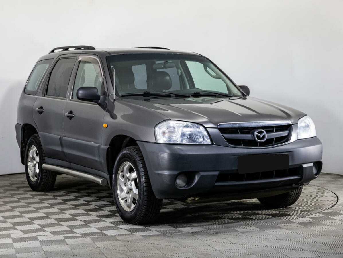 Mazda Tribute, 2003 - 212 786 км. | Фото №3