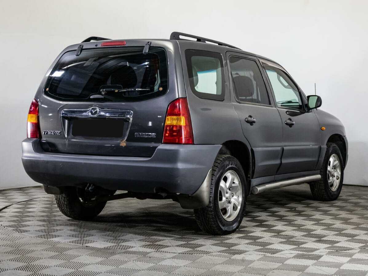 Mazda Tribute, 2003 - 212 786 км. | Фото №4