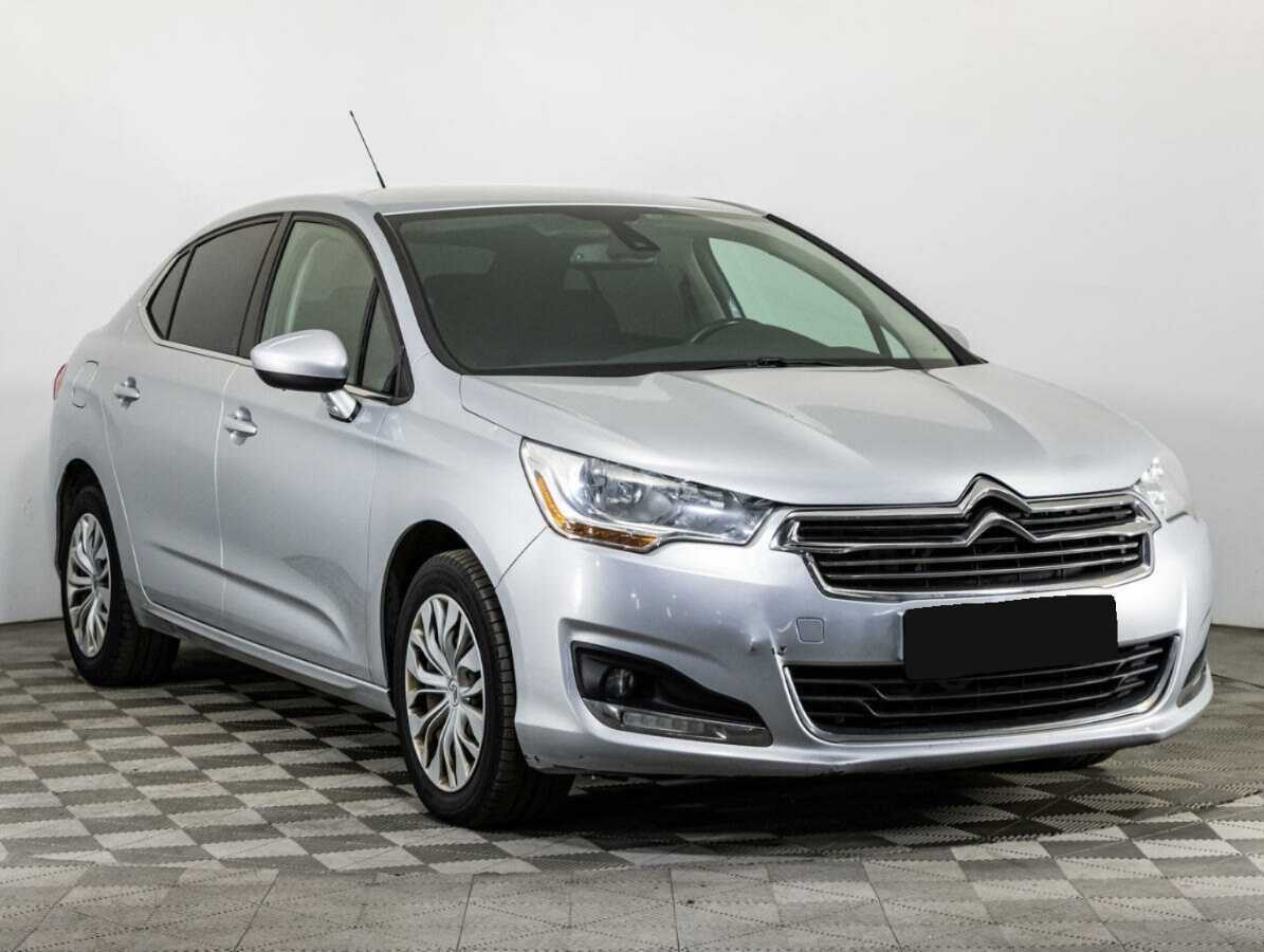 Citroen C4, 2016 - 136 303 км. | Фото №3