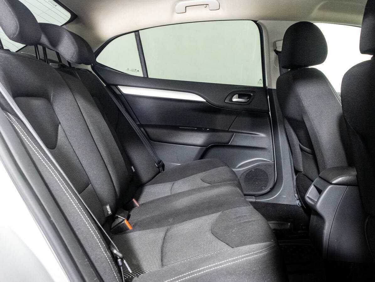 Citroen C4, 2016 Фото №13