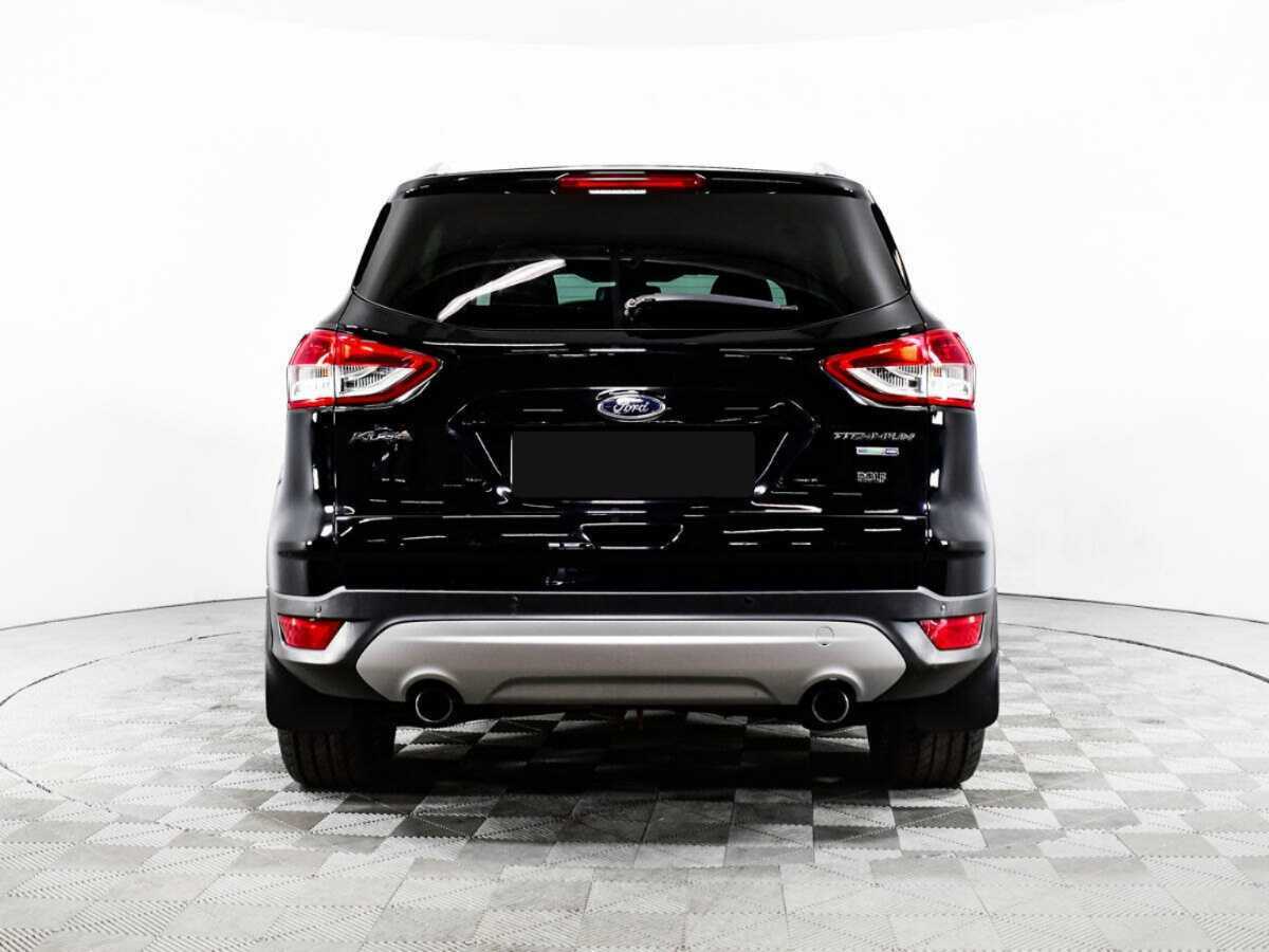 Ford Kuga, 2016 - 207 960 км. | Фото №6