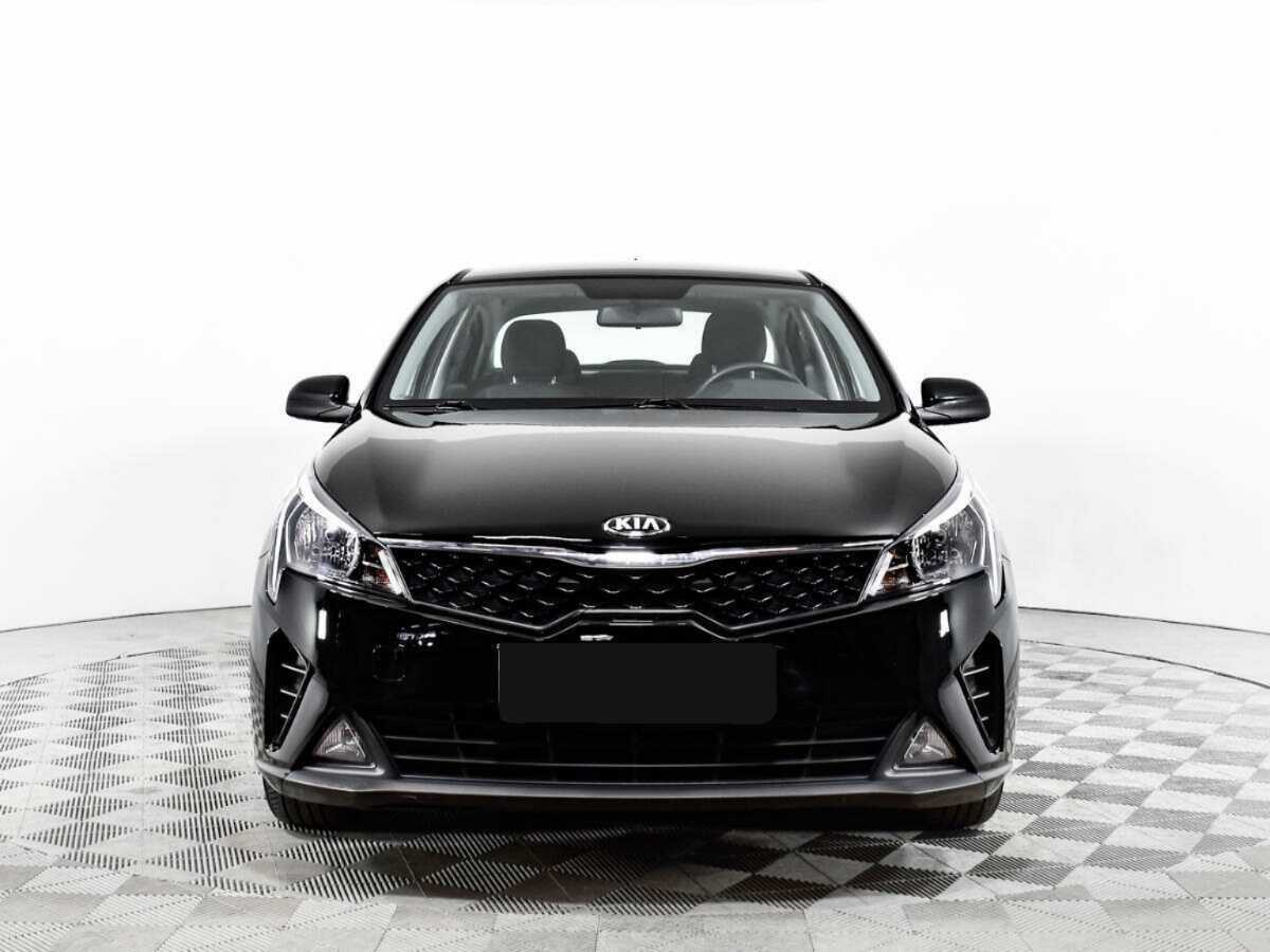 Kia Rio, 2020 - 32 921 км. | Фото №2