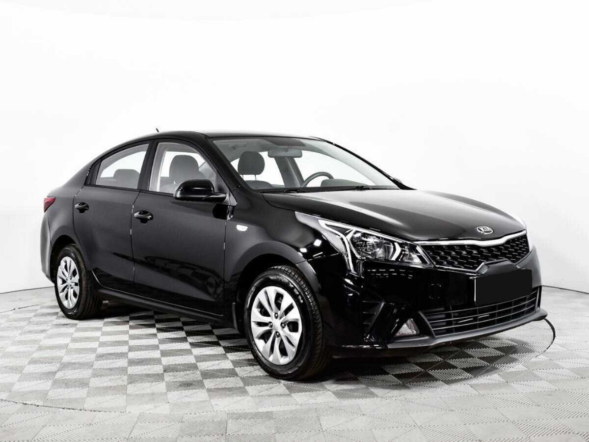 Kia Rio, 2020 - 32 921 км. | Фото №3