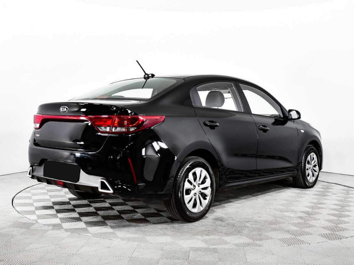 Kia Rio, 2020 - 32 921 км. | Фото №5