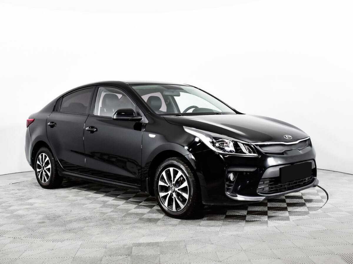 Kia Rio, 2017 - 140 722 км. | Фото №3