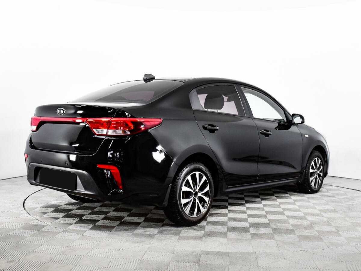 Kia Rio, 2017 - 140 722 км. | Фото №5