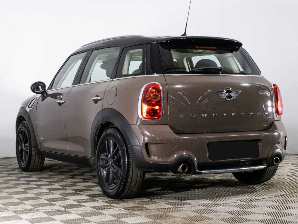 Mini Countryman Cooper S, 2013 - 126 064 км. | Фото №7