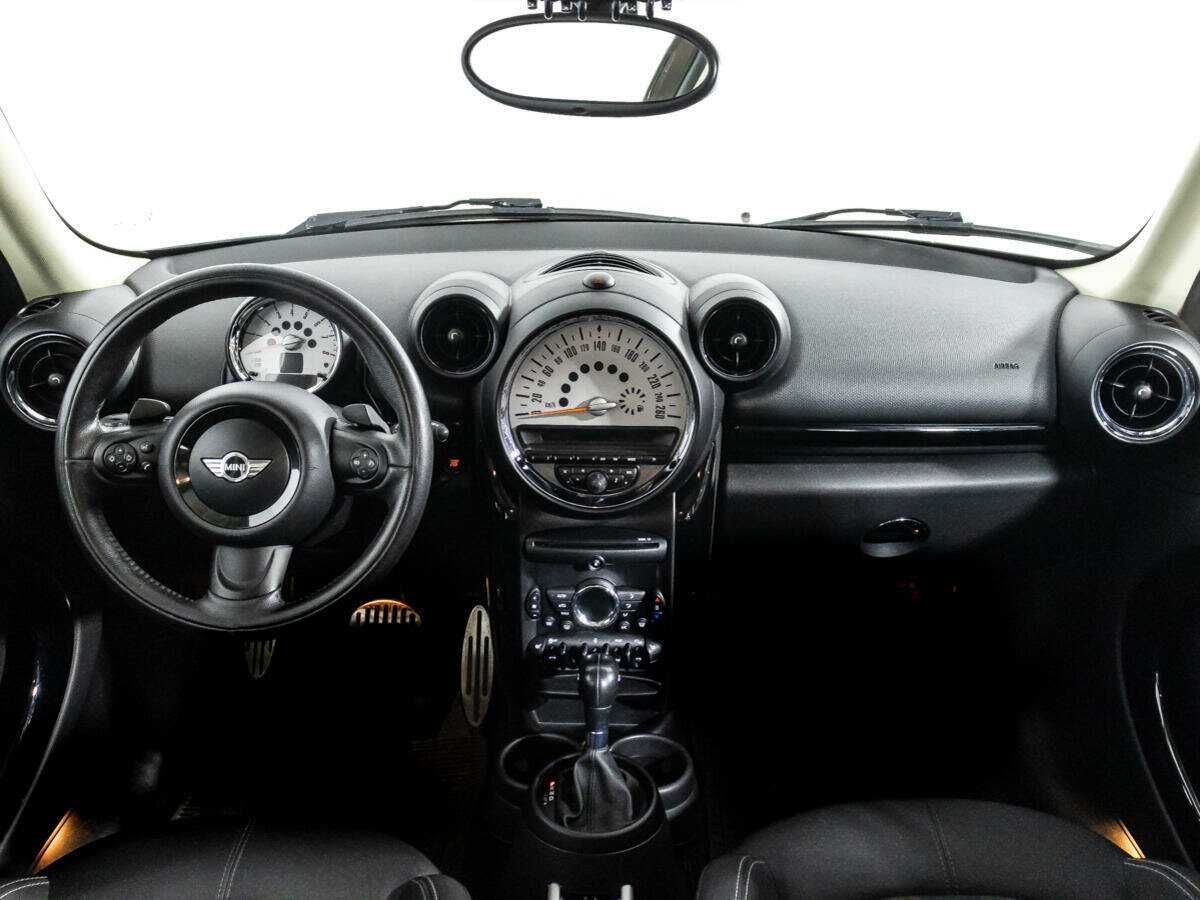 Mini Countryman Cooper S, 2013 Фото №13