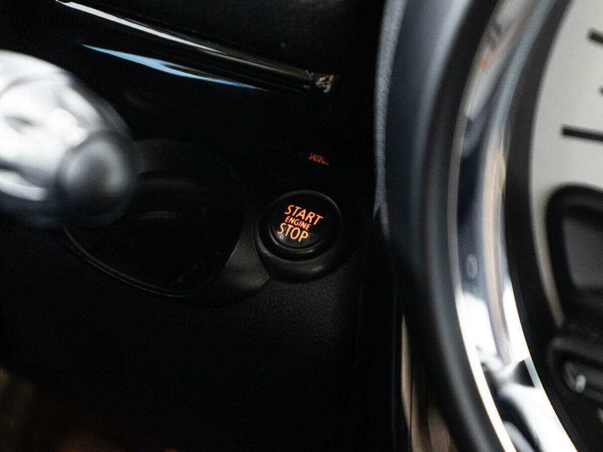 Mini Countryman Cooper S, 2013 Фото №16