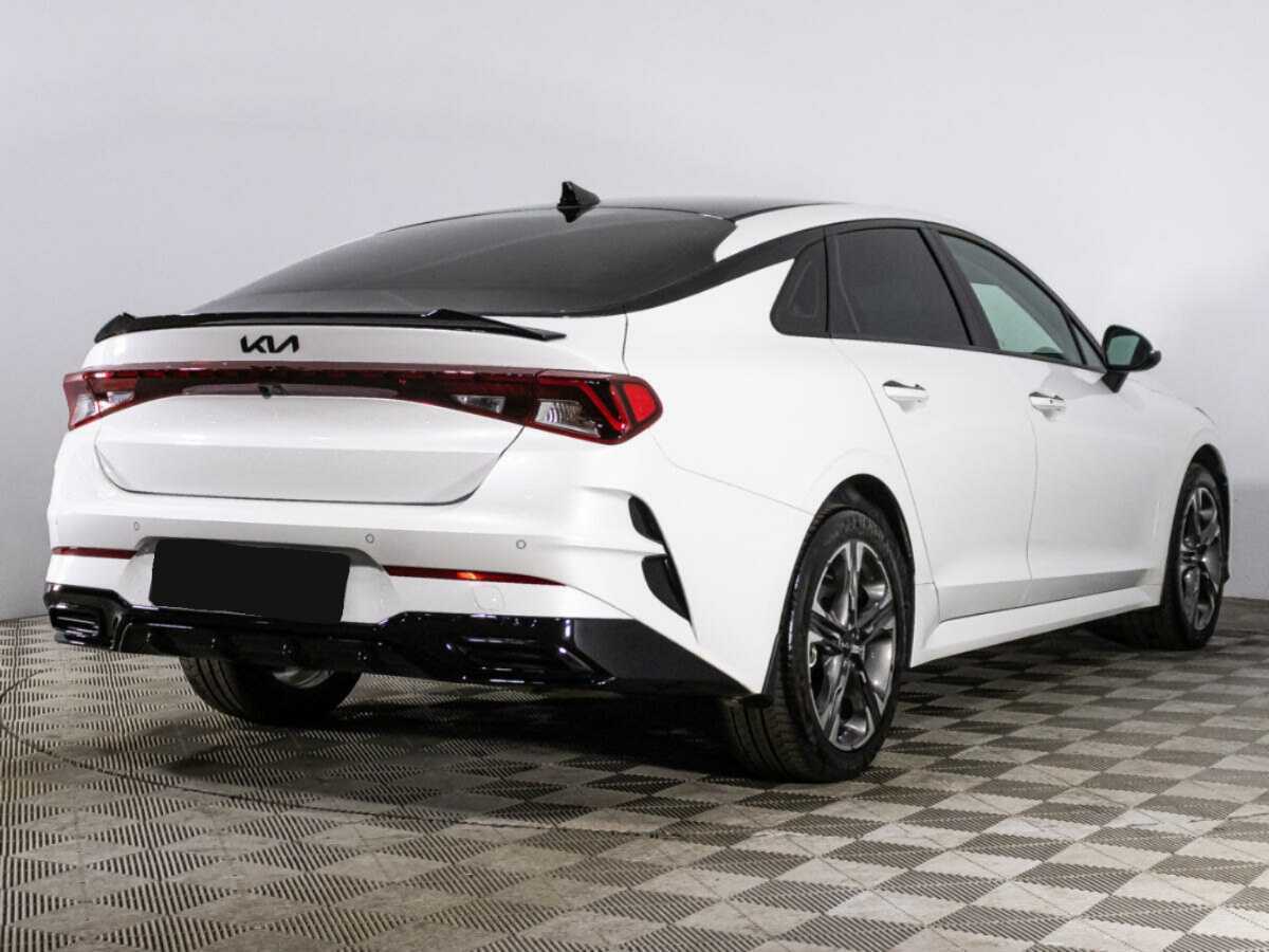 Kia K5, 2022 - 16 891 км. | Фото №4