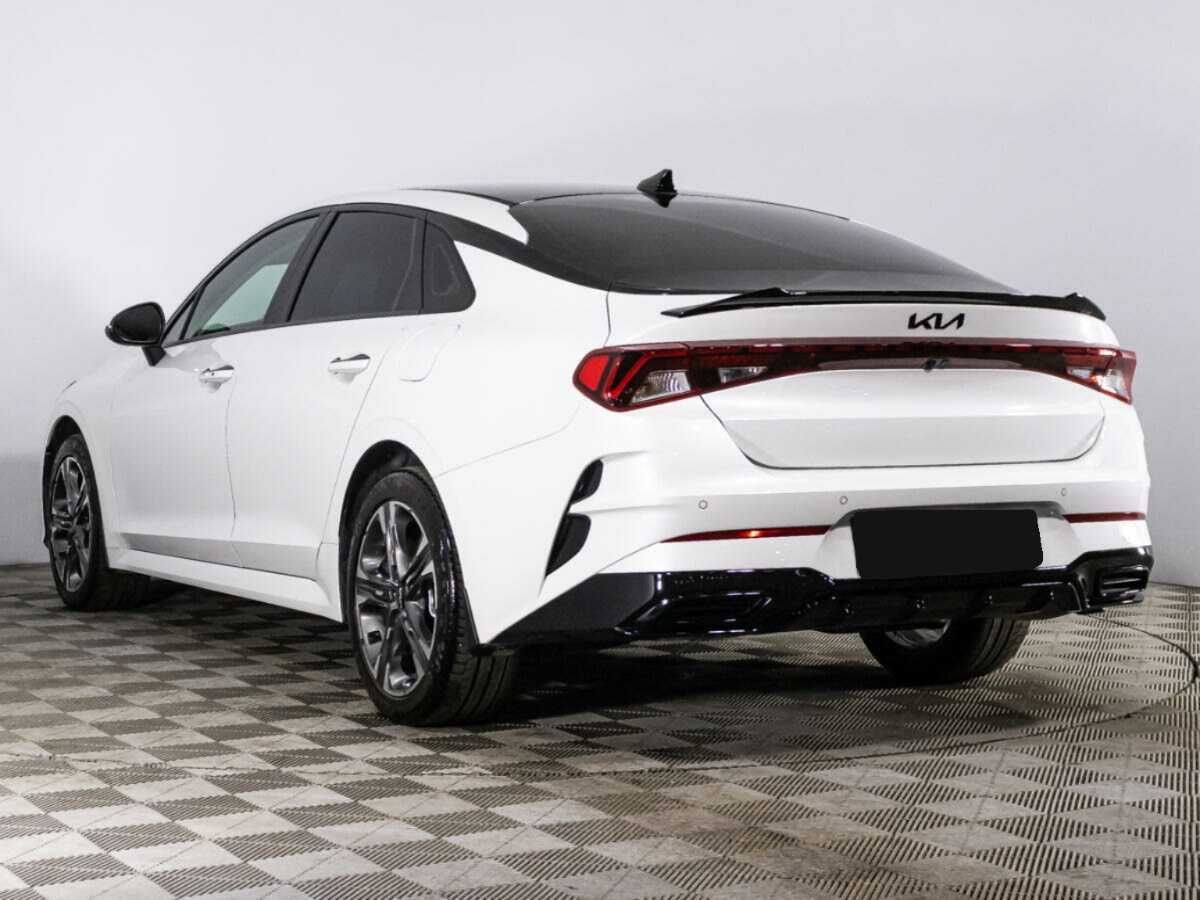 Kia K5, 2022 - 16 891 км. | Фото №6