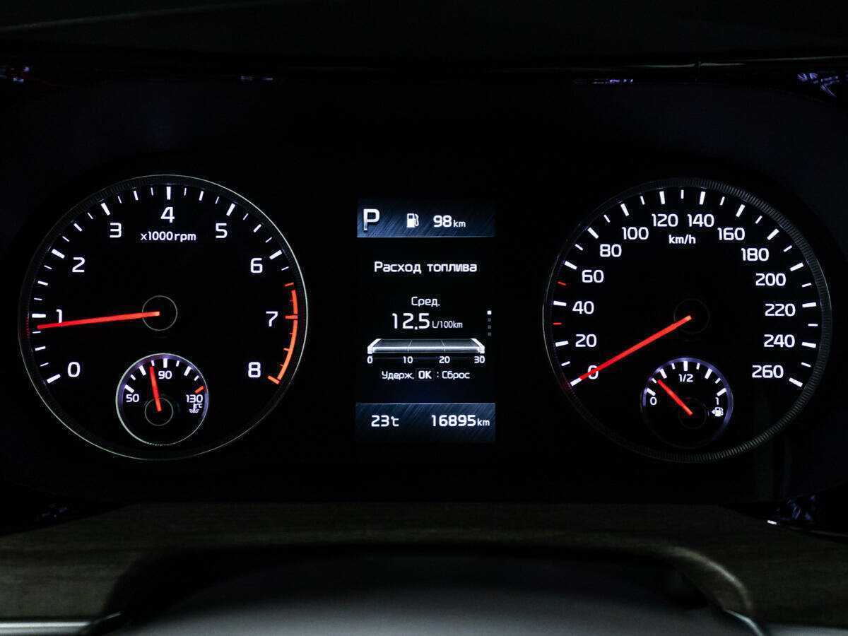 Kia K5, 2022 Фото №10