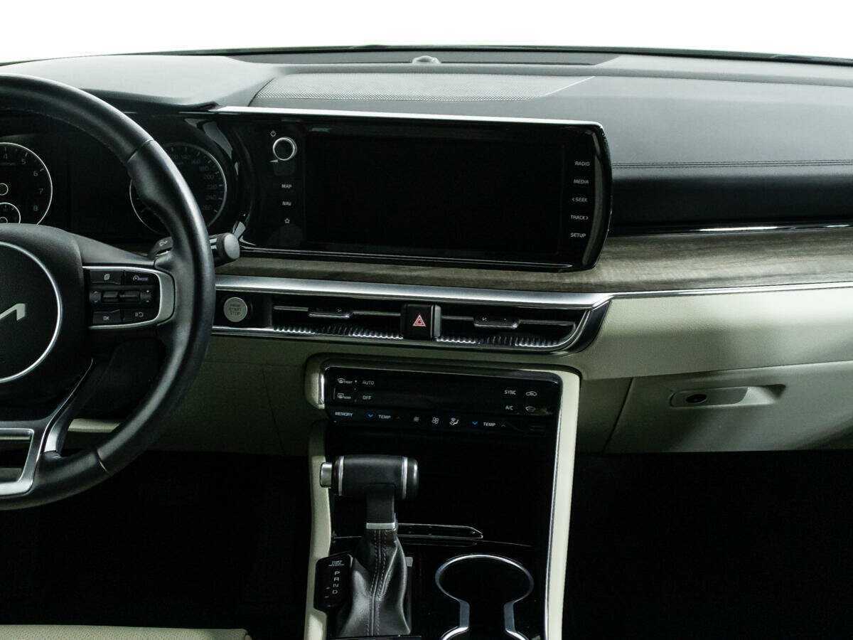 Kia K5, 2022 Фото №12