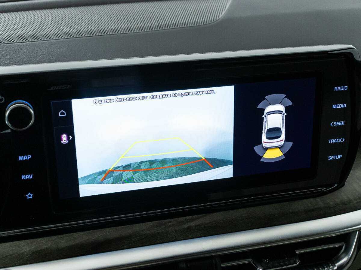 Kia K5, 2022 Фото №18