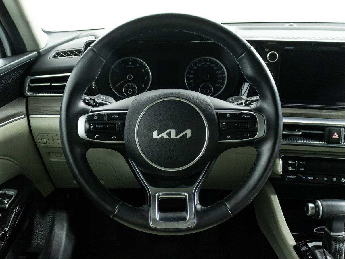 Kia K5, 2022 Фото №22