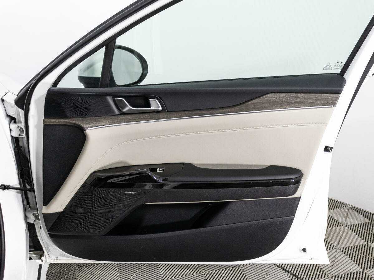 Kia K5, 2022 Фото №25