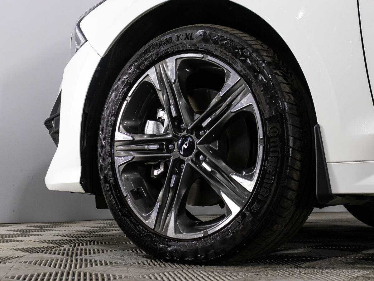 Kia K5, 2022 Фото №26