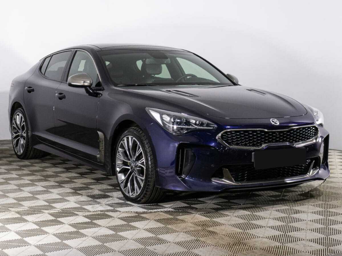 Kia Stinger, 2018 - 92 000 км. | Фото №3