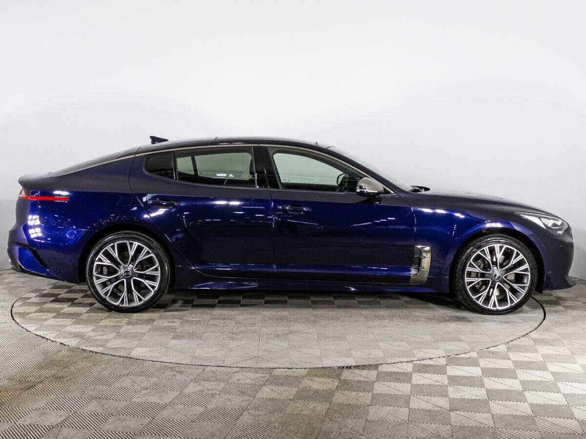 Kia Stinger, 2018 - 92 000 км. | Фото №4
