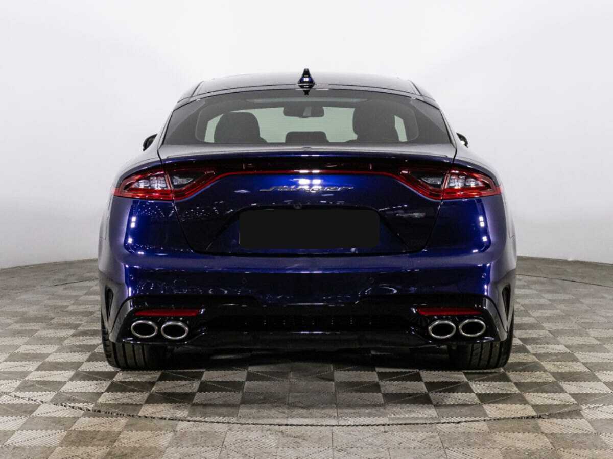 Kia Stinger, 2018 - 92 000 км. | Фото №6
