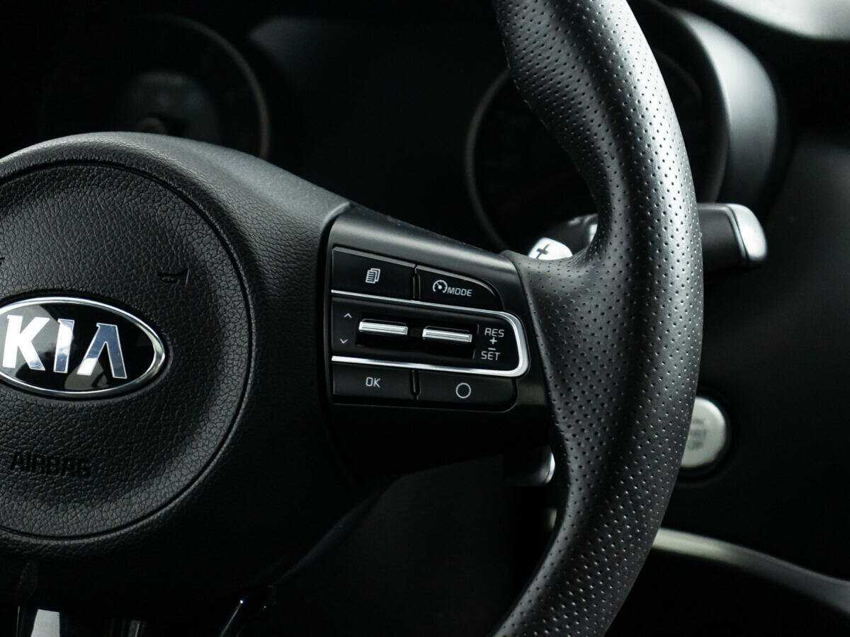 Kia Stinger, 2018 Фото №24