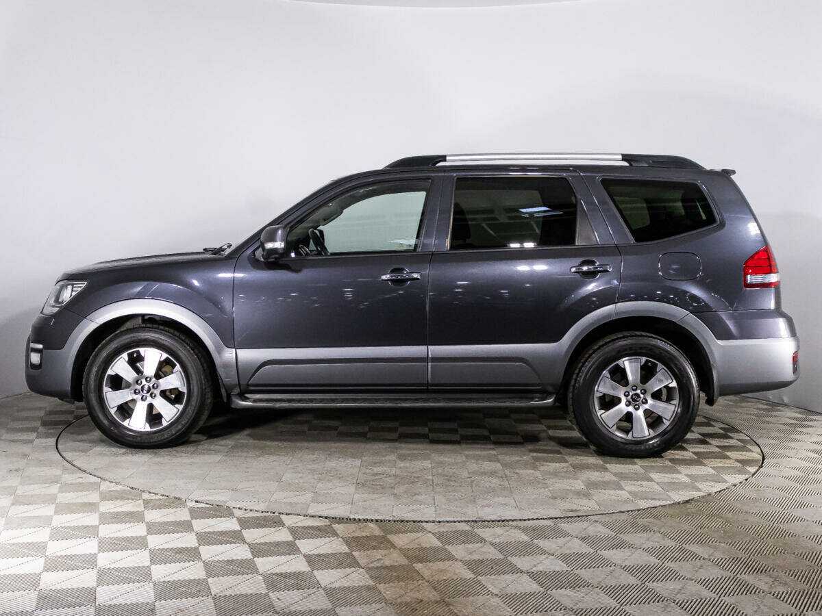 Kia Mohave, 2018 - 126 528 км. | Фото №8