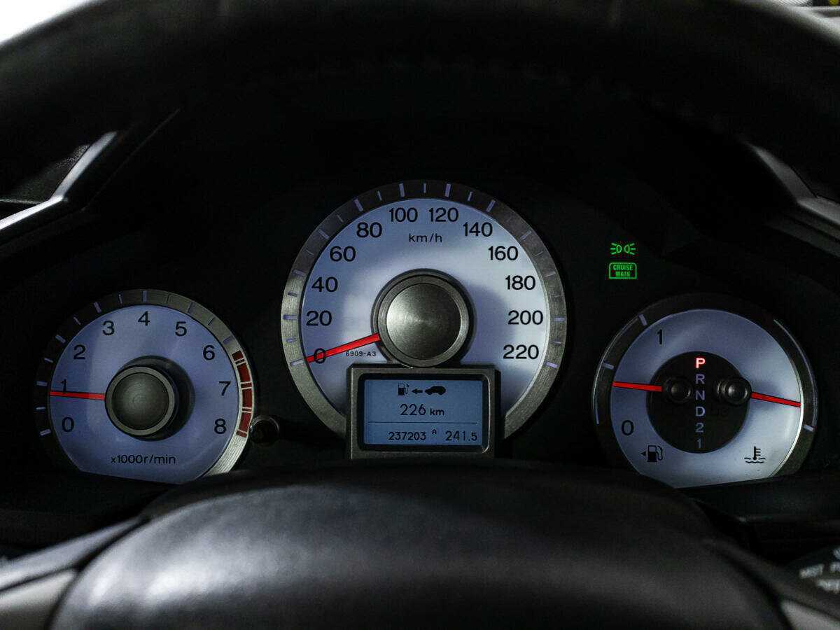 Honda Pilot, 2008 Фото №10