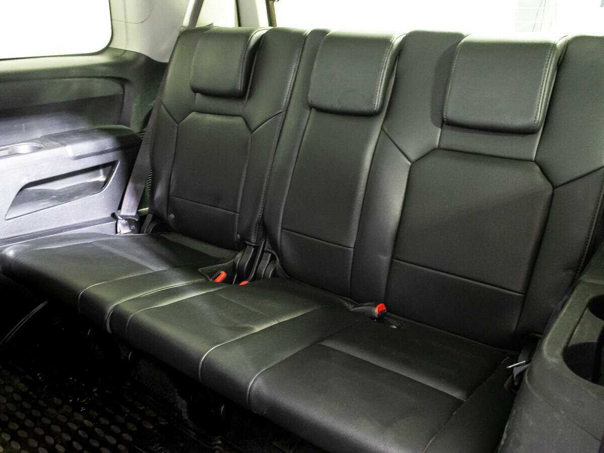 Honda Pilot, 2008 Фото №13