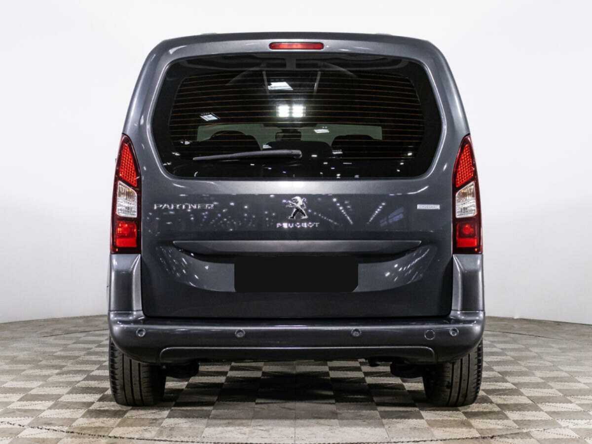 Peugeot Partner Crossway, 2021 - 58 181 км. | Фото №6