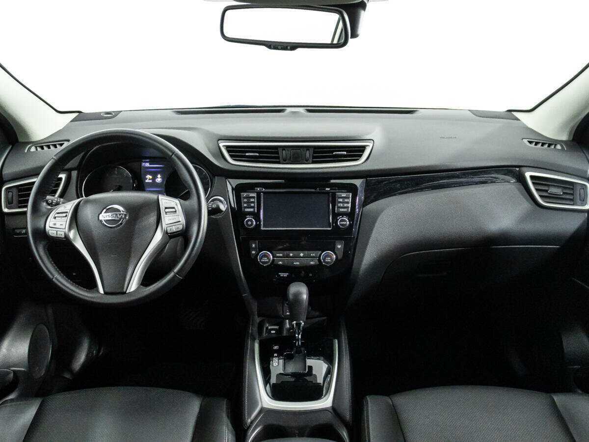 Nissan Qashqai, 2018 Фото №13