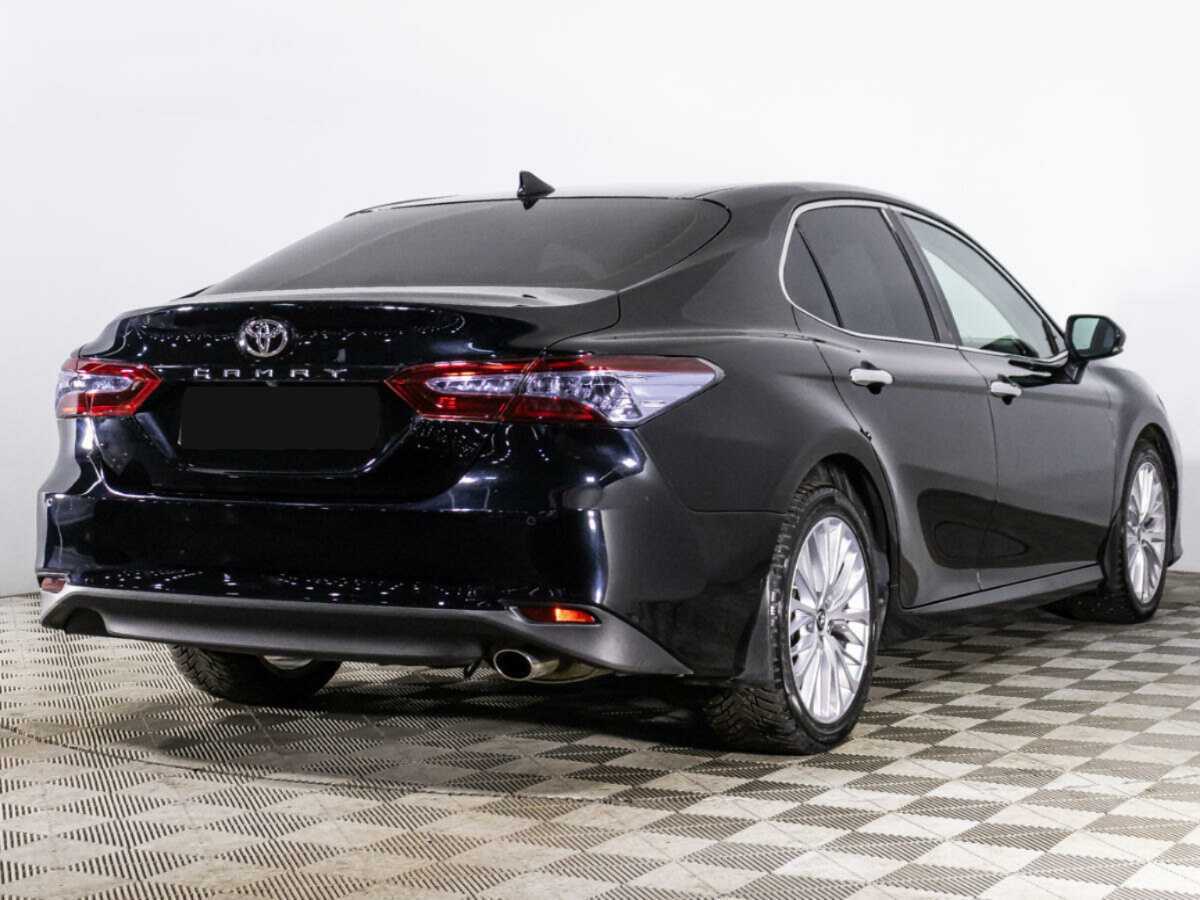 Toyota Camry, 2020 - 57 531 км. | Фото №5