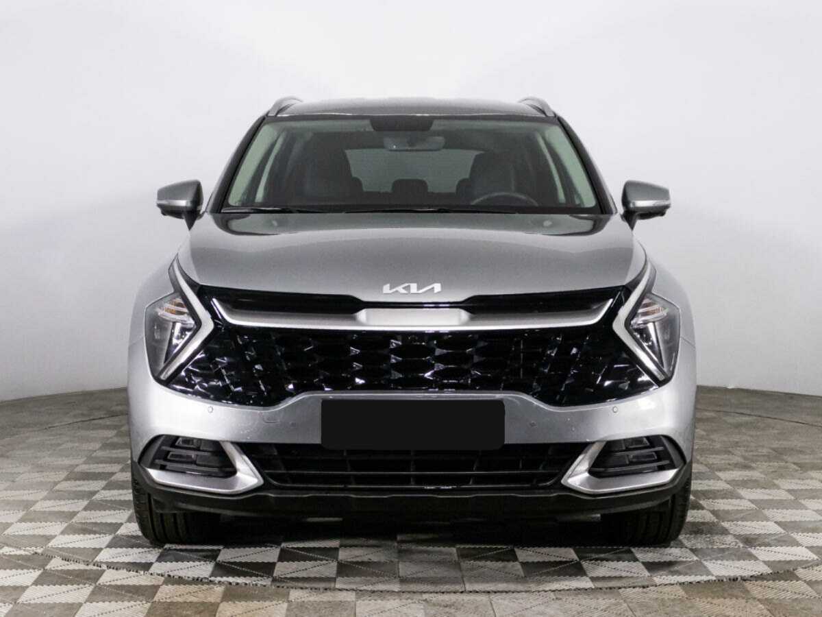 Kia Sportage, 2023 Фото №2