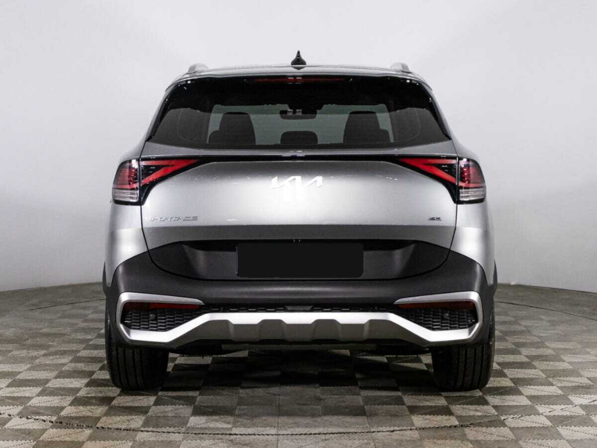 Kia Sportage, 2023 Фото №6
