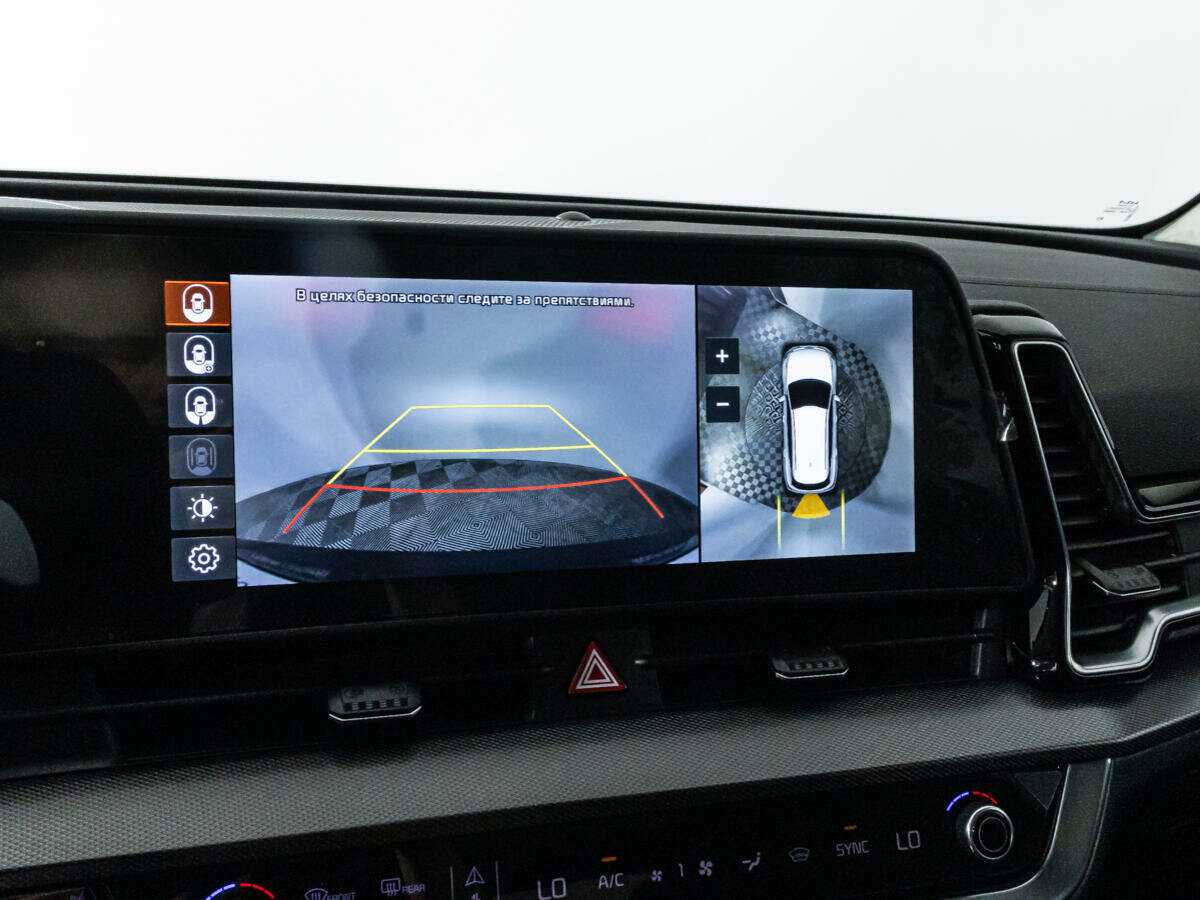 Kia Sportage, 2023 Фото №25