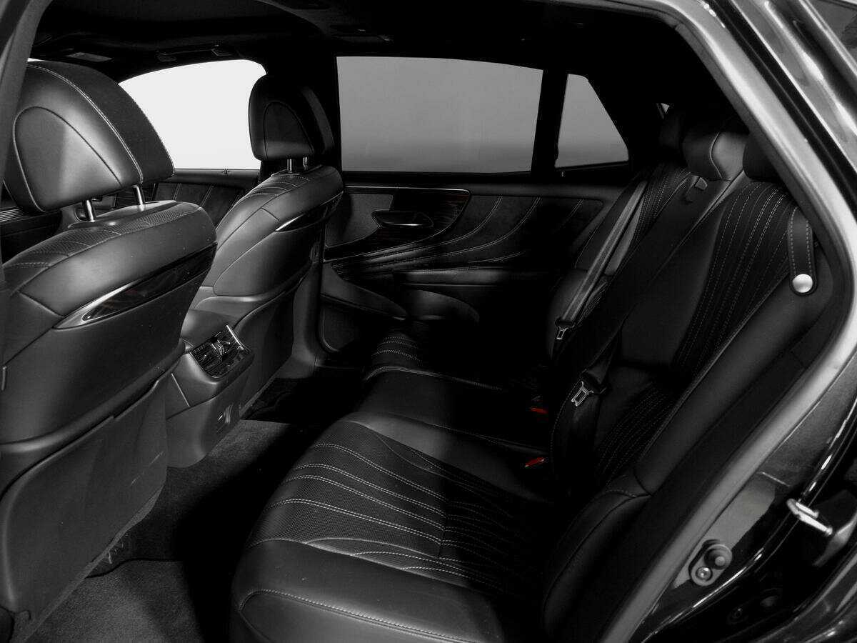 Lexus LS 500, 2018 Фото №10