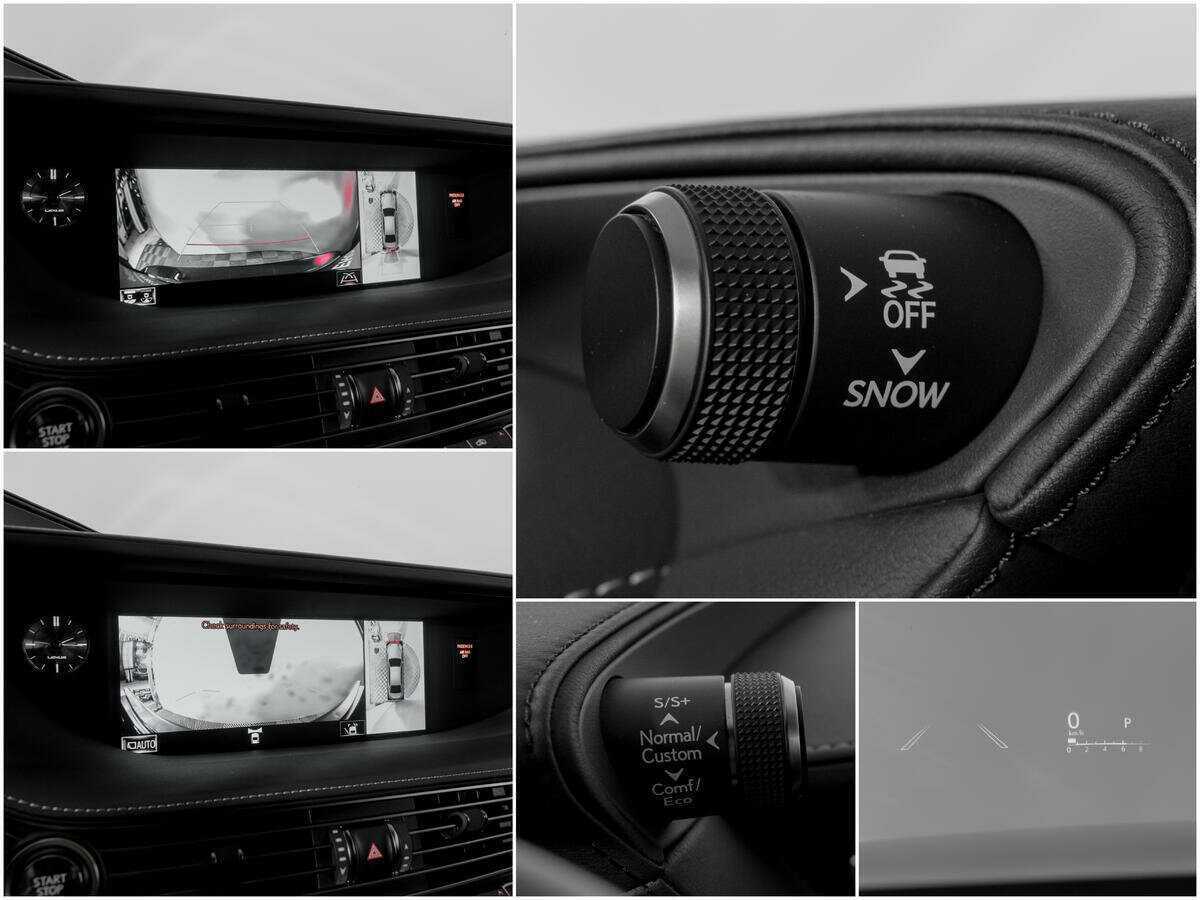 Lexus LS 500, 2018 Фото №15