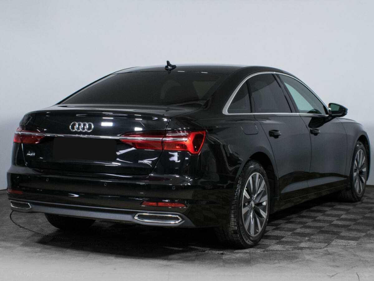 Audi A6 45 TFSI, 2019 - 70 967 км. | Фото №5