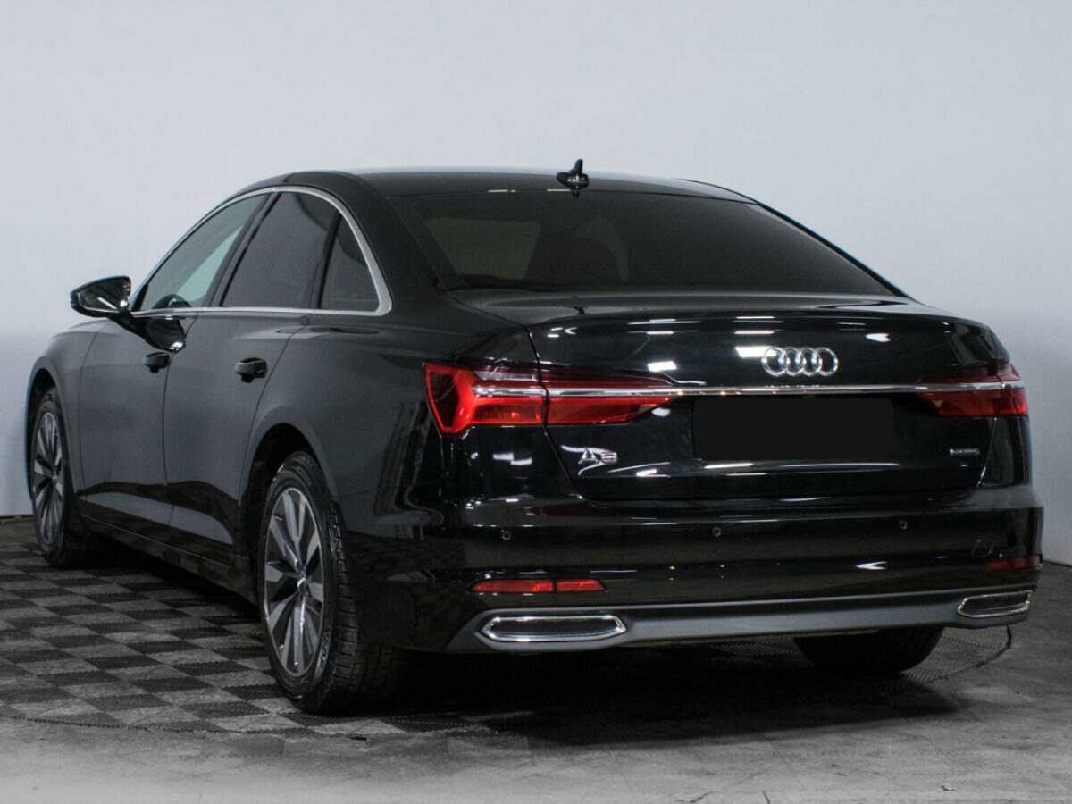 Audi A6 45 TFSI, 2019 - 70 967 км. | Фото №7