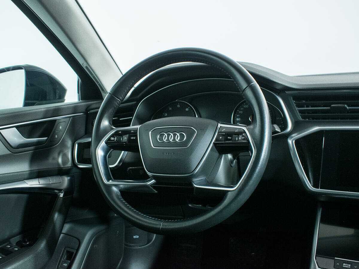 Audi A6 45 TFSI, 2019 Фото №14