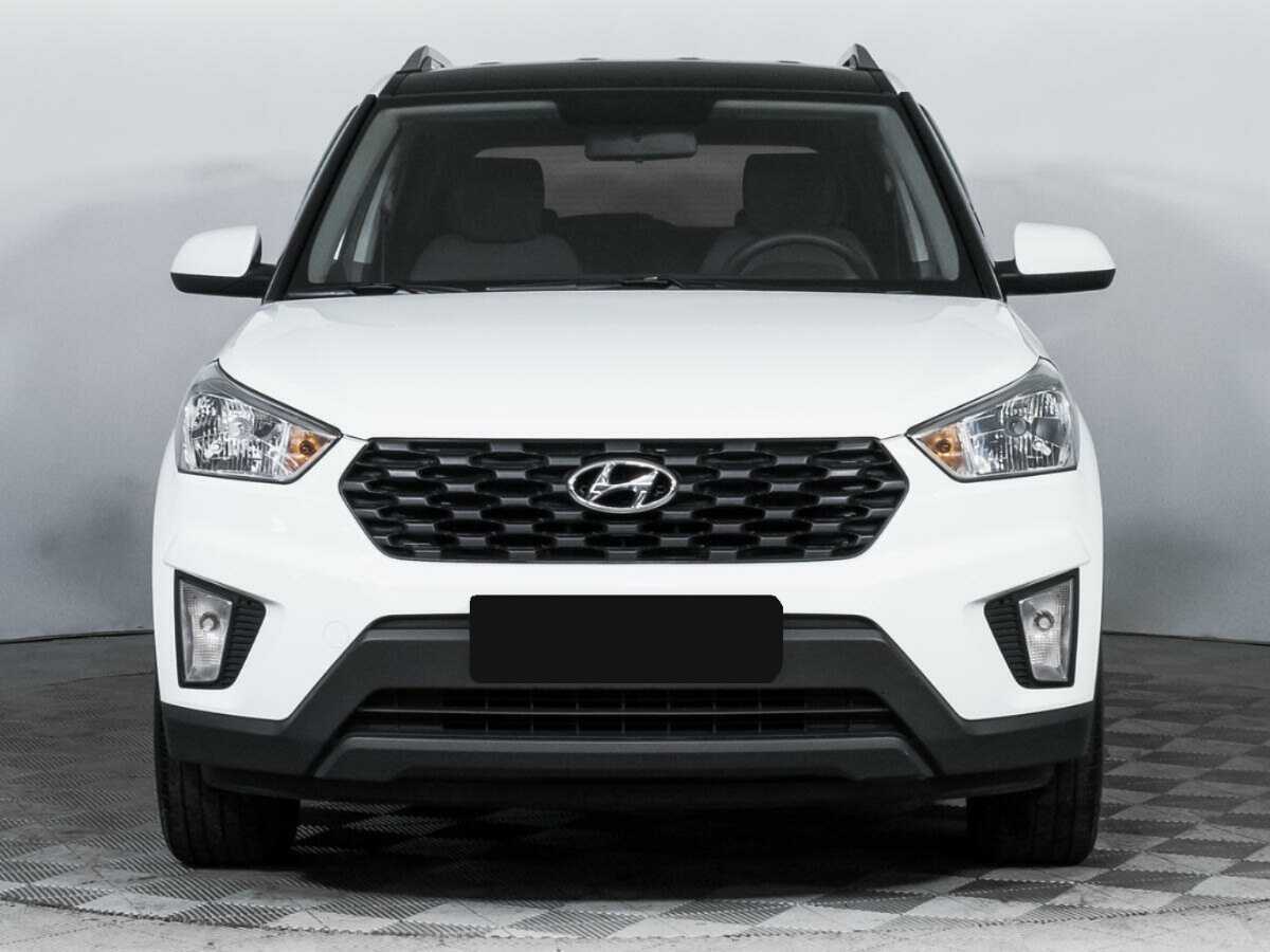 Hyundai Creta, 2020 - 47 260 км. | Фото №2