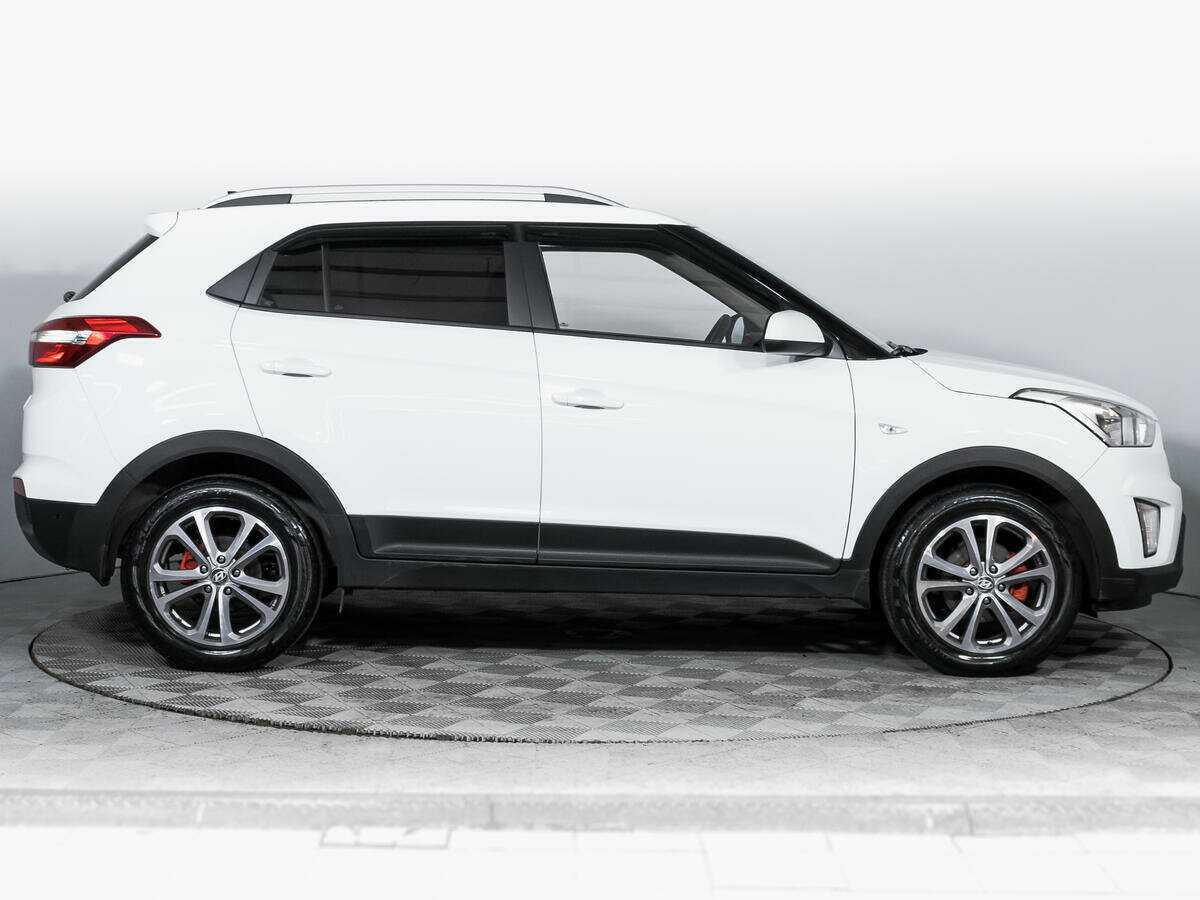 Hyundai Creta, 2020 - 47 260 км. | Фото №4