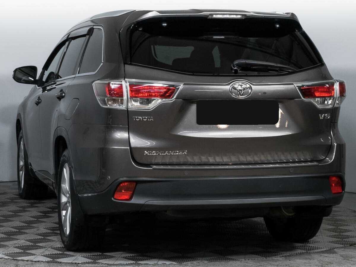 Toyota Highlander, 2013 - 138 539 км. | Фото №6