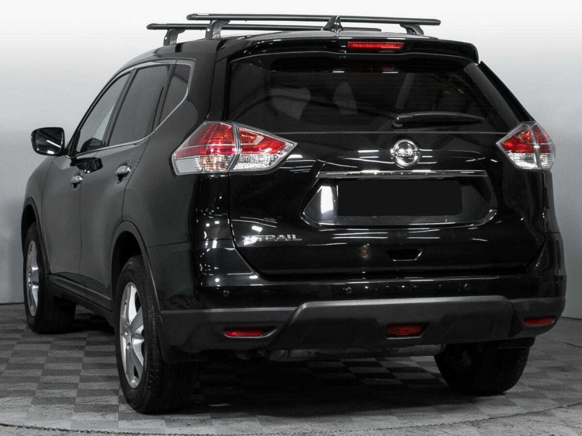 Nissan X-Trail, 2018 - 80 340 км. | Фото №7