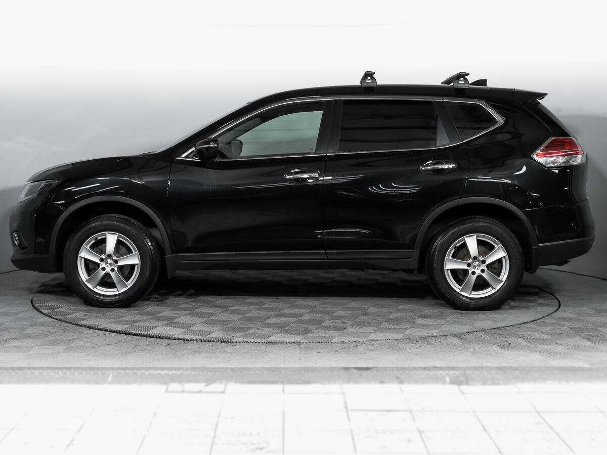 Nissan X-Trail, 2018 - 80 340 км. | Фото №8