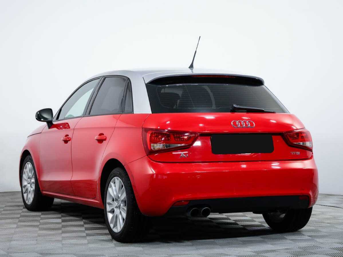 Audi A1, 2013 - 109 661 км. | Фото №6