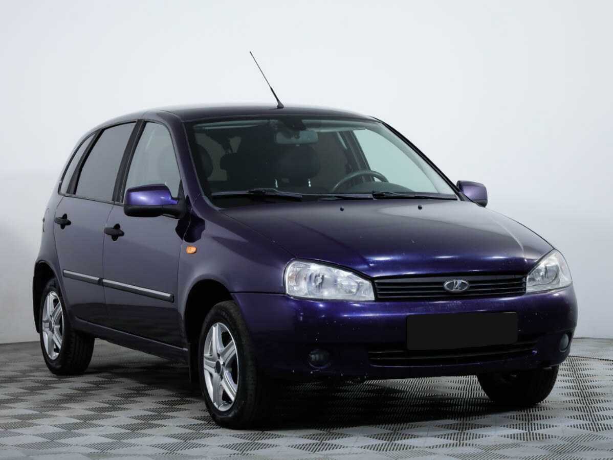 Lada (ВАЗ) Kalina, 2012 - 140 617 км. | Фото №2