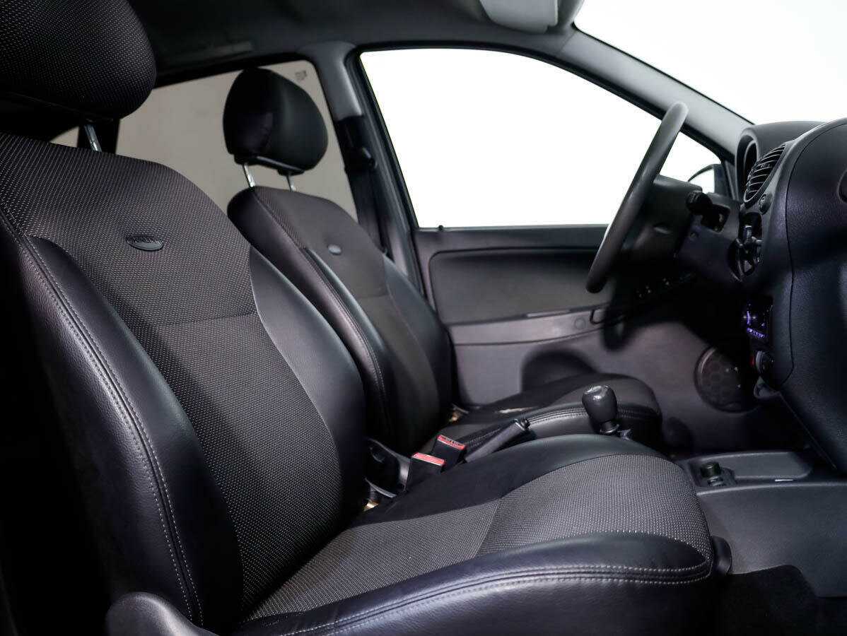 Lada (ВАЗ) Kalina, 2012 Фото №11