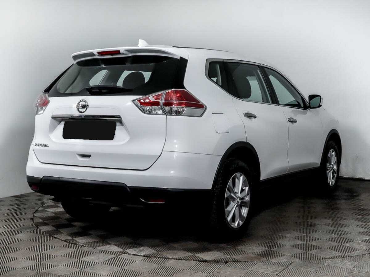 Nissan X-Trail, 2017 - 68 766 км. | Фото №4